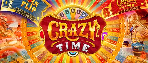 Crazy Time Live Casino .